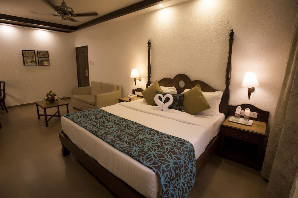 Adamo The Bellus Calangute — Hotel rooms in Calangute, Goa