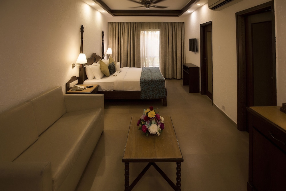 Adamo The Bellus Calangute — Hotel rooms in Calangute, Goa