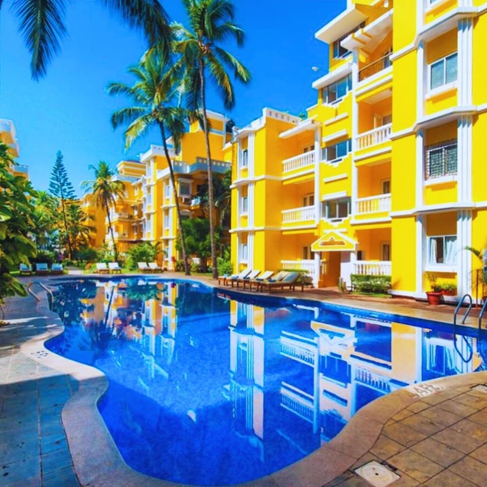 Adamo The Bellus Calangute image