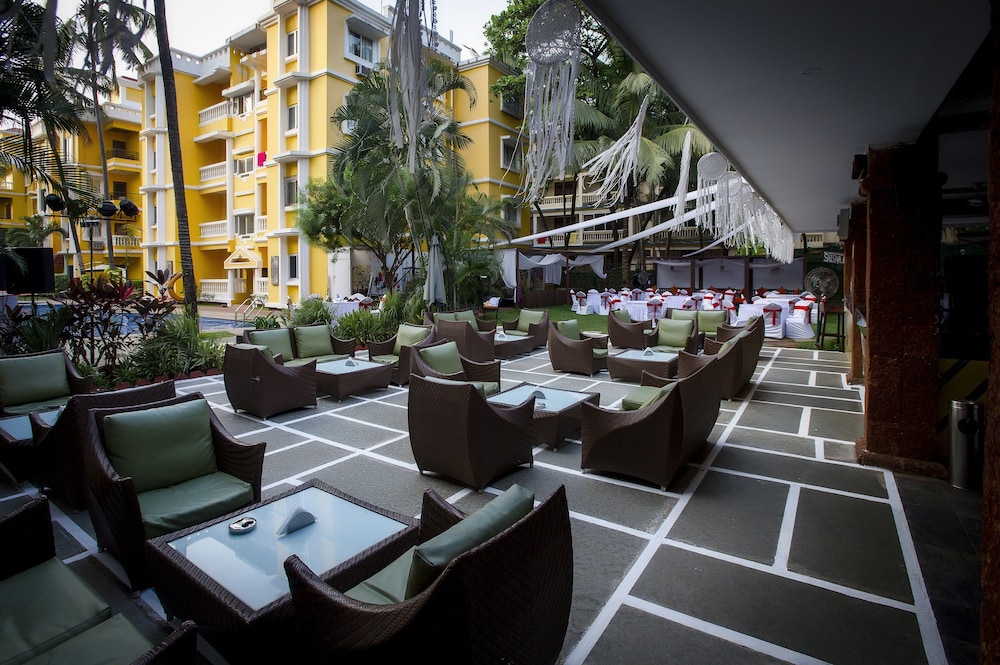 Adamo The Bellus Calangute — Restaurant & bars in Calangute, Goa