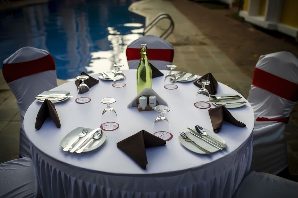 Adamo The Bellus Calangute — Restaurant & bars in Calangute, Goa