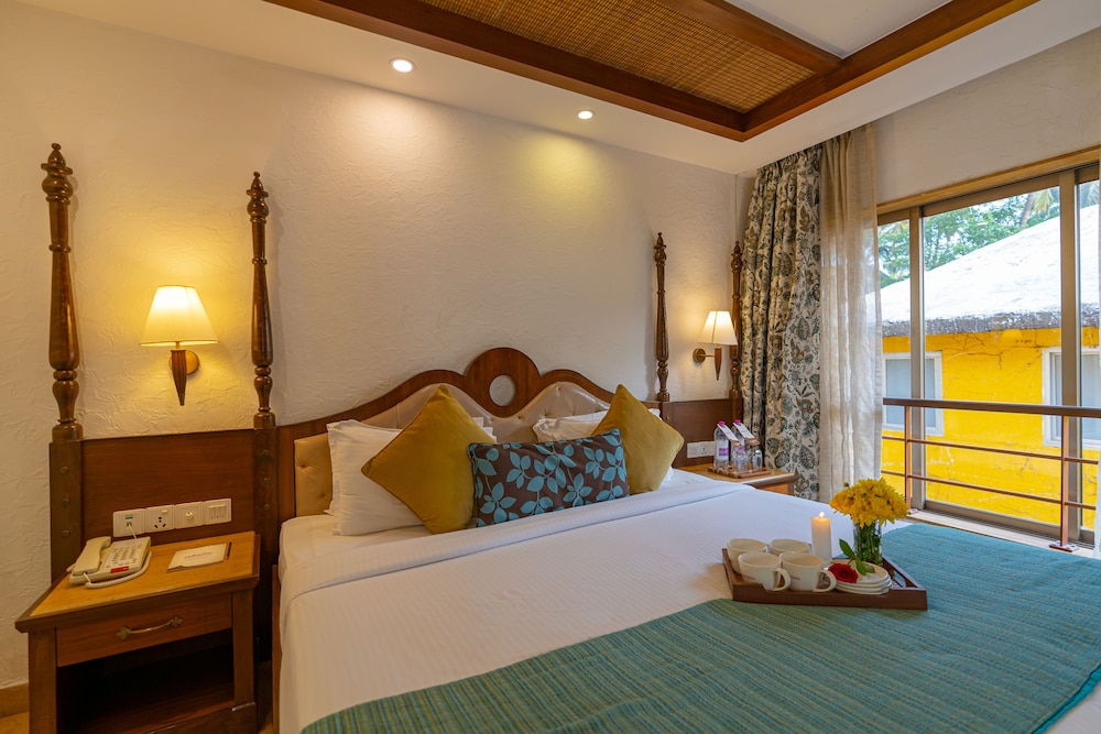 Adamo The Bellus Calangute — Hotel rooms in Calangute, Goa