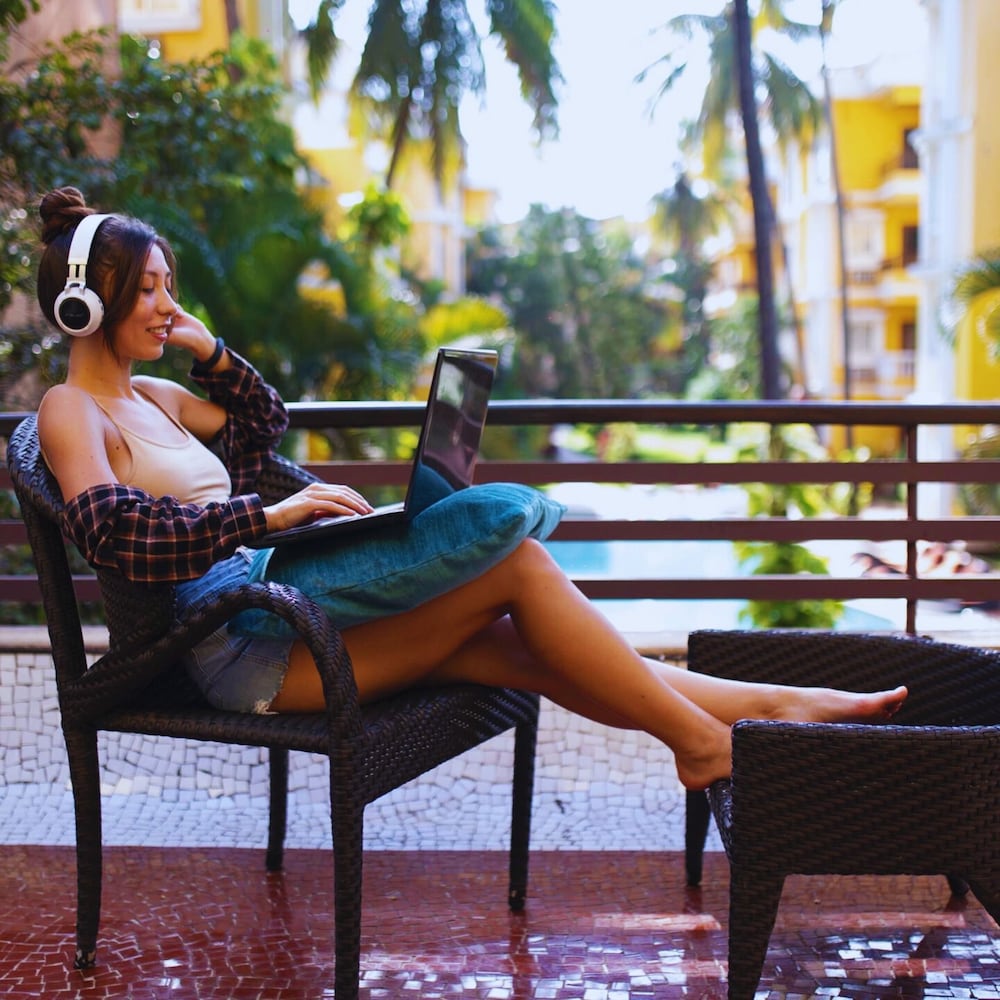 Adamo The Bellus Calangute — Hotel building in Calangute, Goa