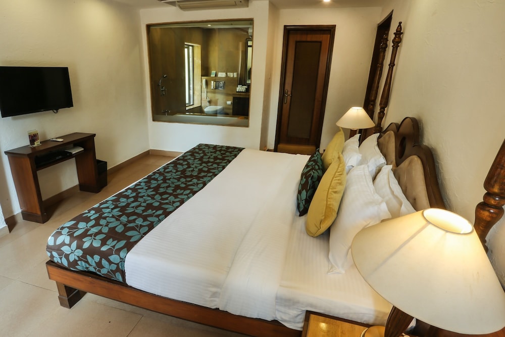 Adamo The Bellus Calangute — Hotel rooms in Calangute, Goa