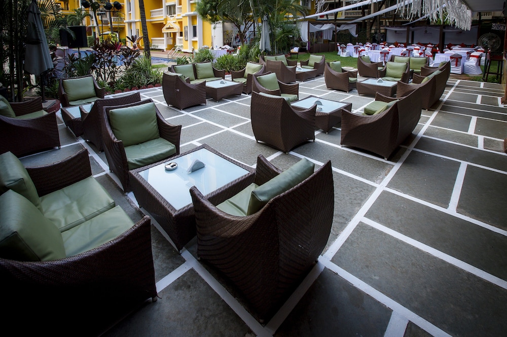 Adamo The Bellus Calangute — Restaurant & bars in Calangute, Goa