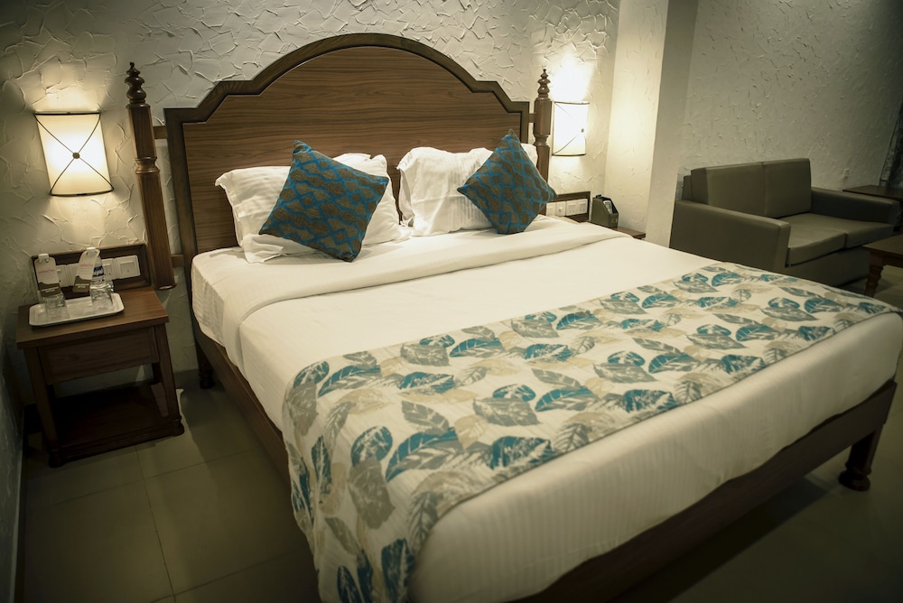 Adamo The Bellus Calangute — Hotel rooms in Calangute, Goa