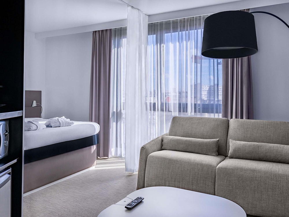 Novotel Suites Paris Issy les Moulineaux - zdjęcie 4