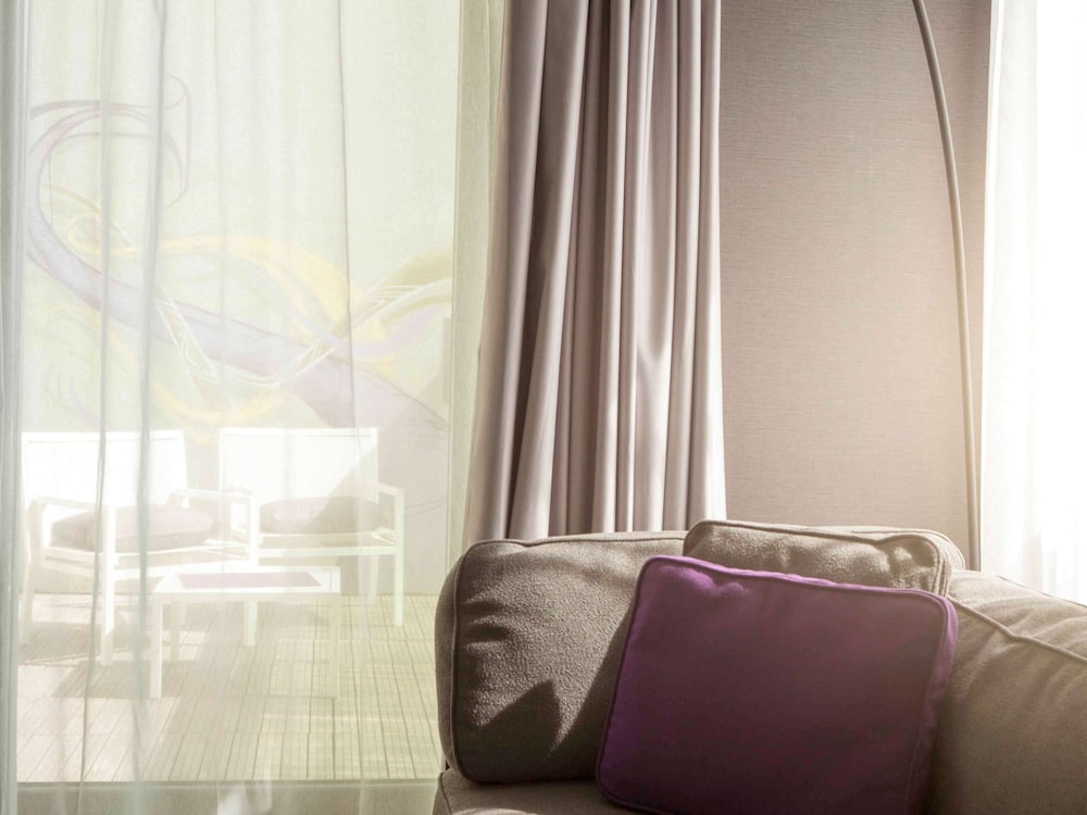Novotel Suites Paris Issy les Moulineaux - zdjęcie 5
