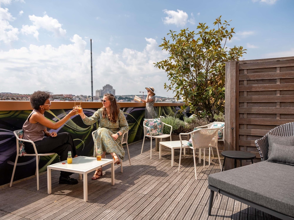 Novotel Suites Paris Issy les Moulineaux - zdjęcie 3