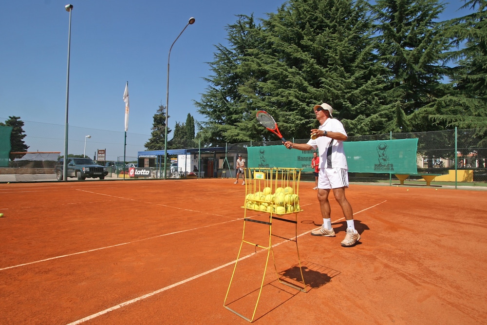 Apartments Astra — Sports & recreation in Poreč, Istria