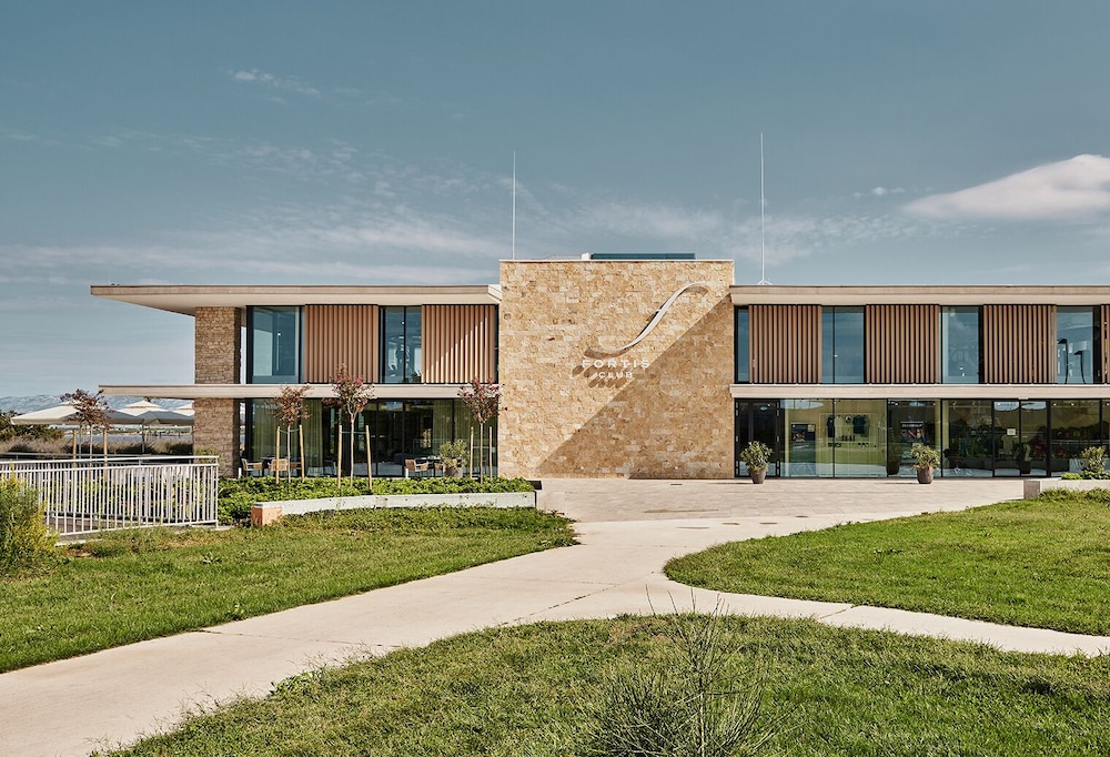 Falkensteiner Hotel & Spa Iadera — Hotel building in Zadar, Zadar