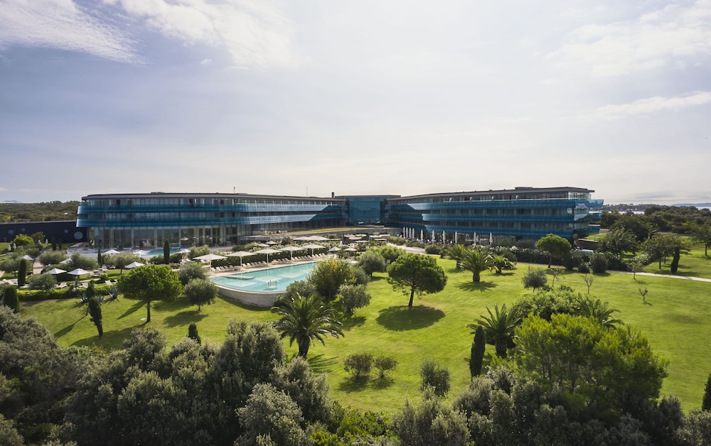 Falkensteiner Hotel & Spa Iadera — Hotel building in Zadar, Zadar