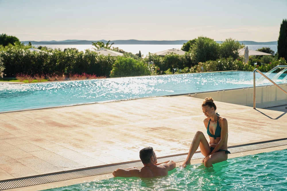 Falkensteiner Hotel & Spa Iadera — Swimming pool in Zadar, Zadar