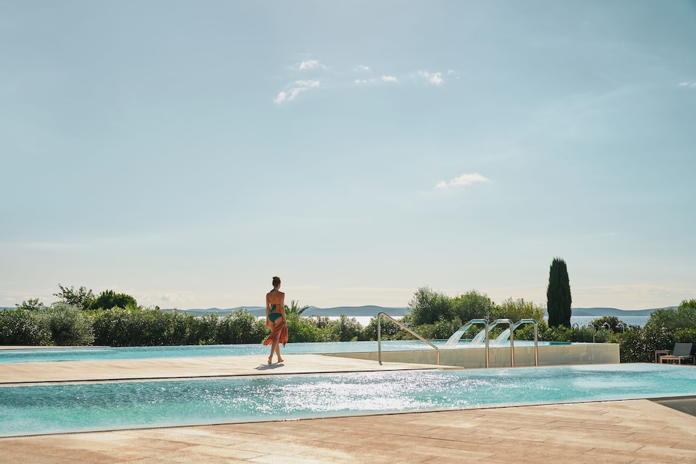 Falkensteiner Hotel & Spa Iadera — Swimming pool in Zadar, Zadar