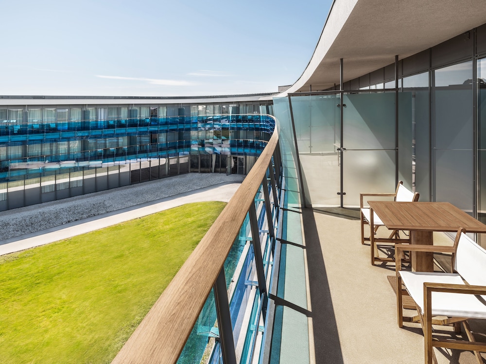 Falkensteiner Hotel & Spa Iadera — Hotel building in Zadar, Zadar
