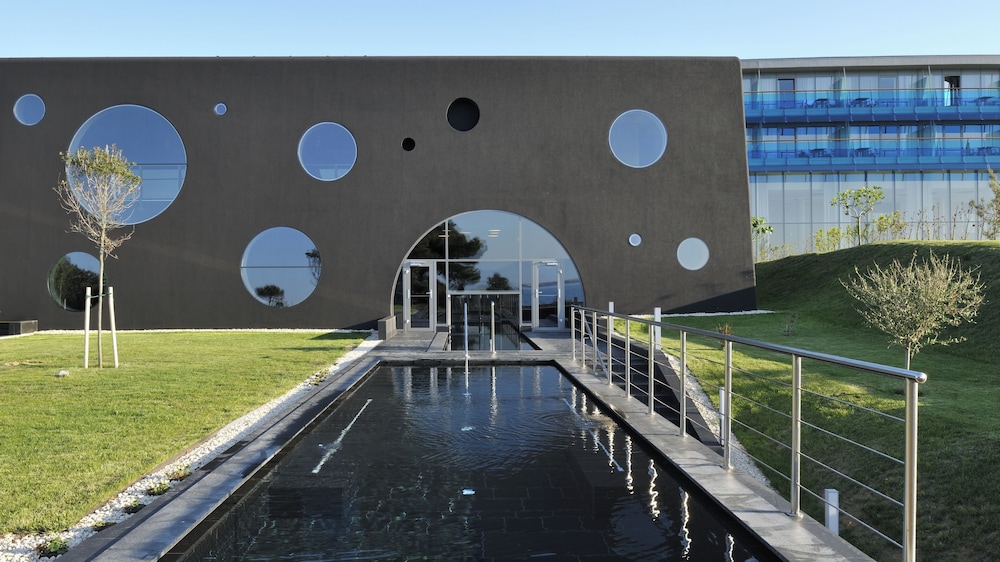 Falkensteiner Hotel & Spa Iadera — Hotel building in Zadar, Zadar