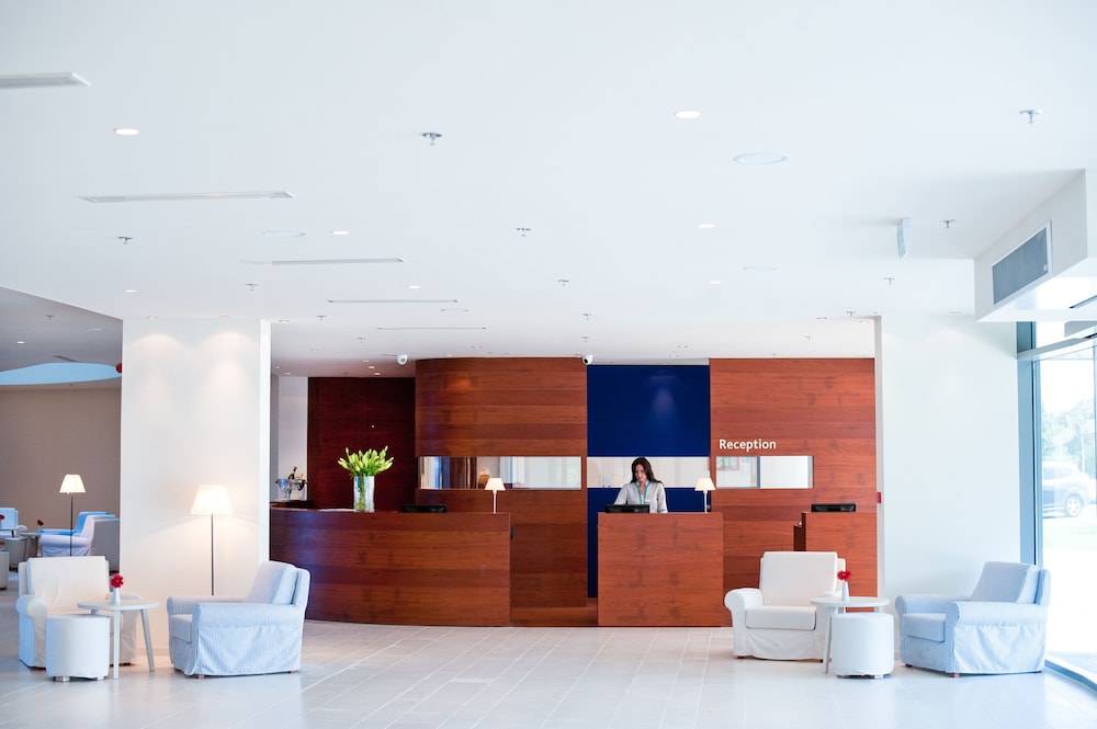 Falkensteiner Hotel & Spa Iadera — Hotel building in Zadar, Zadar