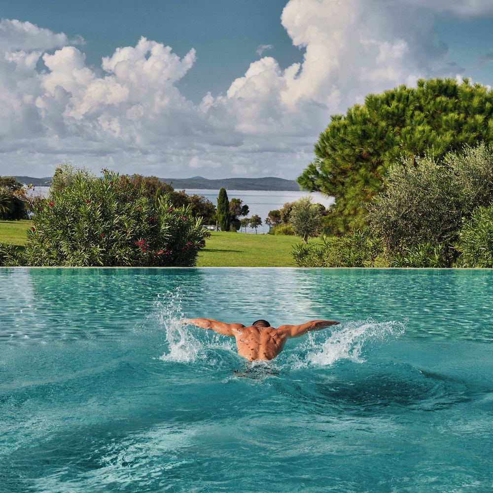 Falkensteiner Hotel & Spa Iadera — Swimming pool in Zadar, Zadar