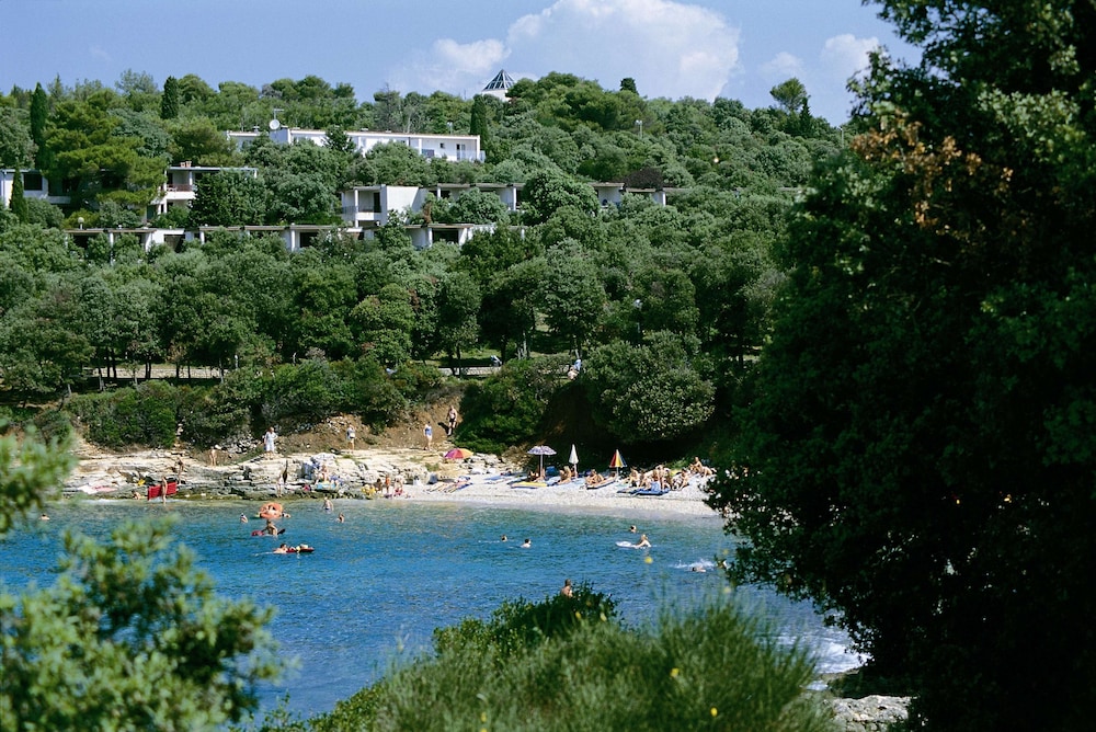 Horizont Resort — Beach in Pula, Istria