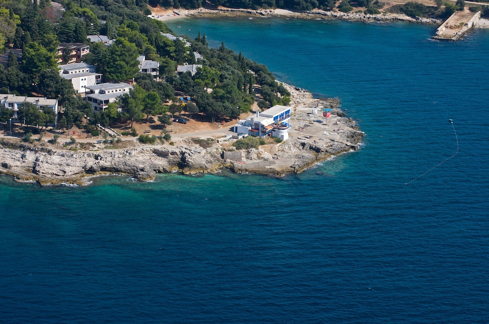 Horizont Resort — Beach in Pula, Istria