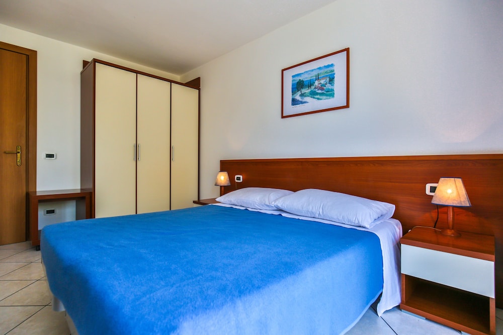 Horizont Resort — Hotel rooms in Pula, Istria