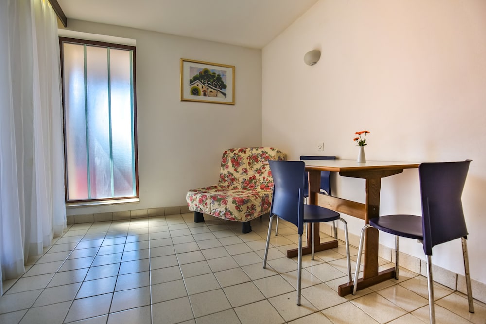 Horizont Resort — Hotel rooms in Pula, Istria