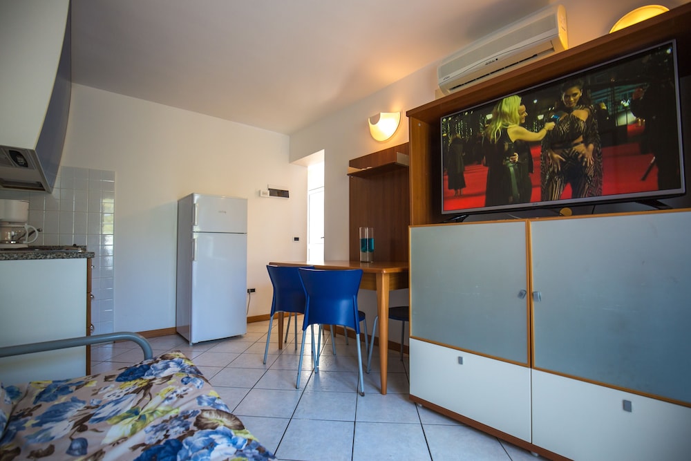 Horizont Resort — Hotel rooms in Pula, Istria