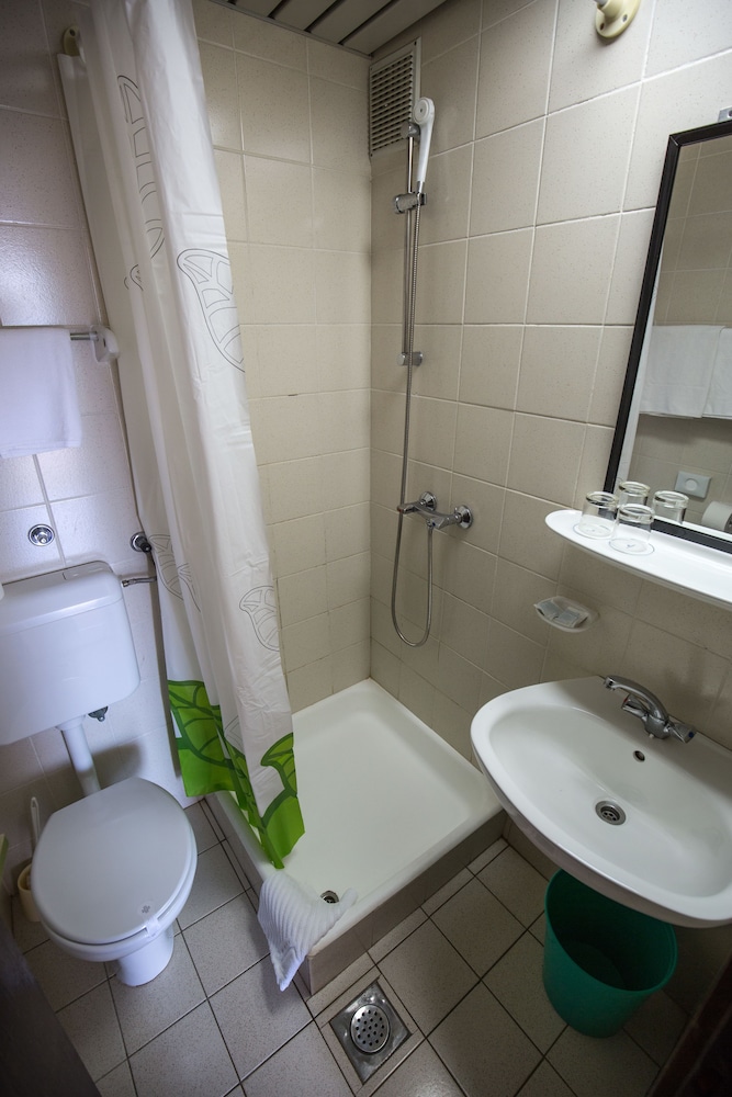 Horizont Resort — Hotel rooms in Pula, Istria