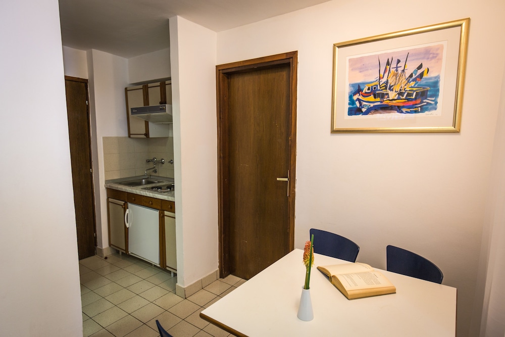 Horizont Resort — Hotel rooms in Pula, Istria
