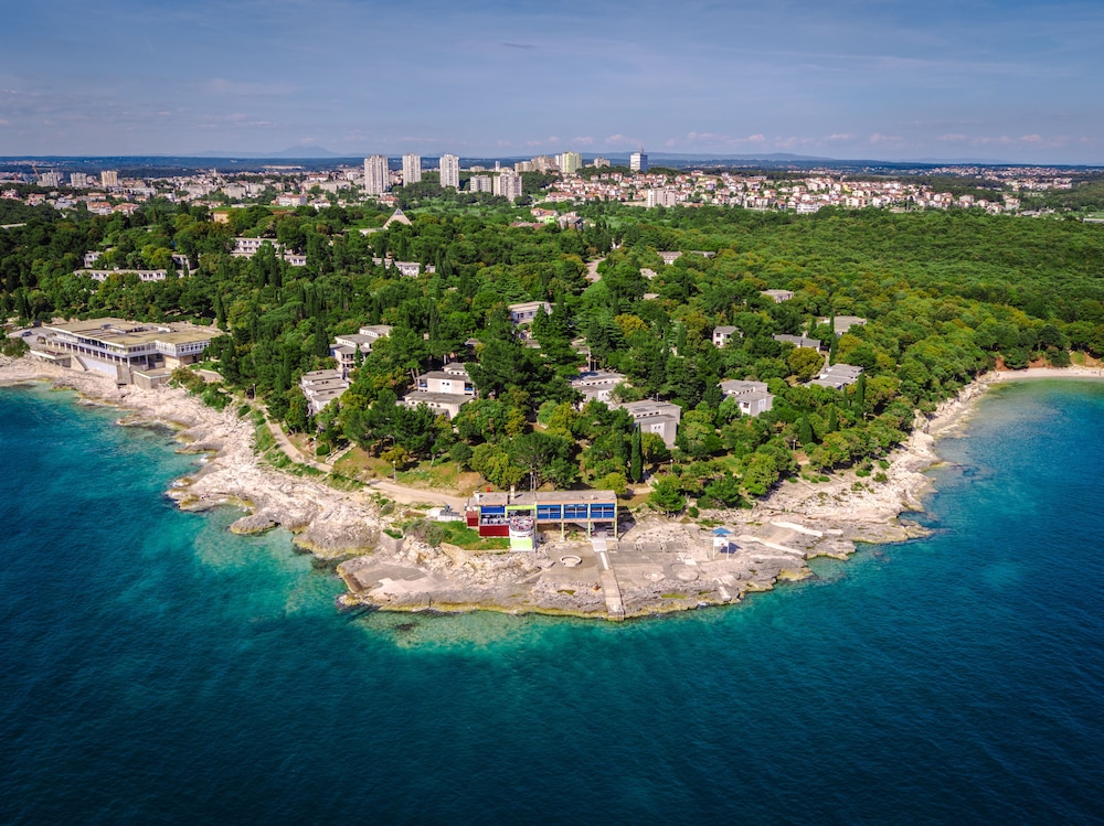 Horizont Resort — Attractions in the area in Pula, Istria