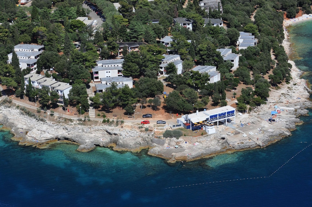 Horizont Resort — Beach in Pula, Istria