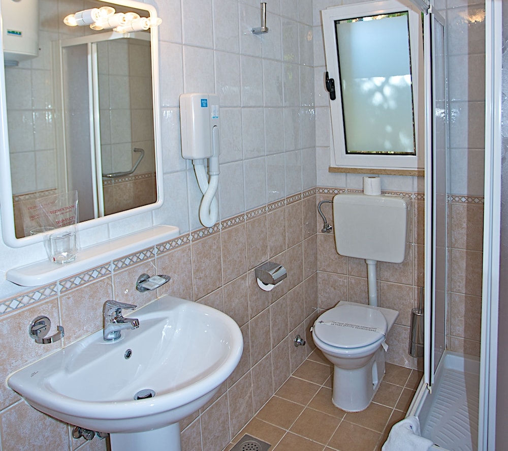 Horizont Resort — Hotel rooms in Pula, Istria