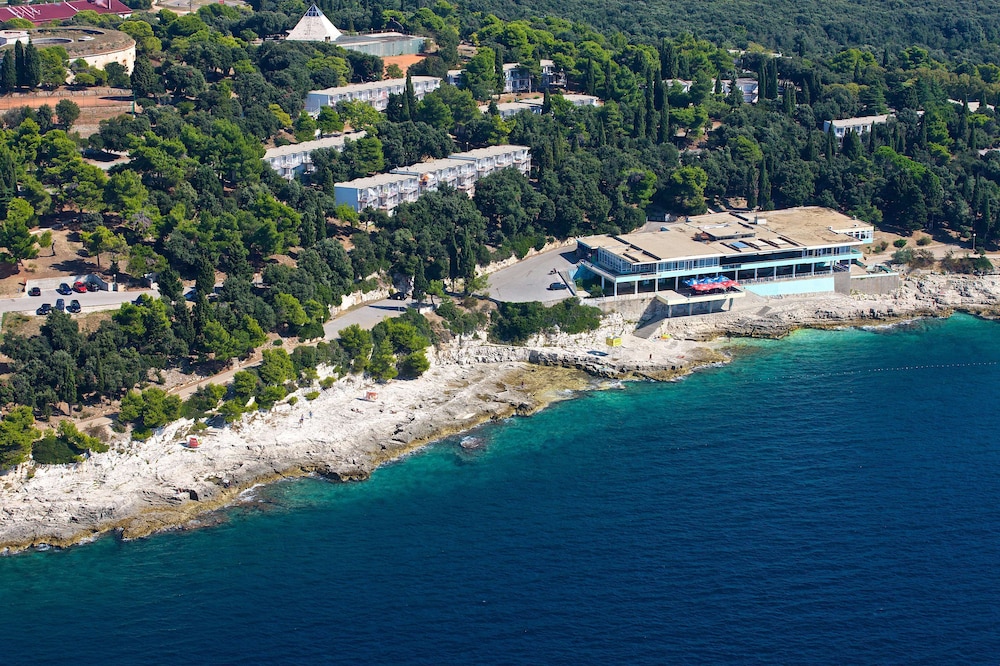 Horizont Resort — Main photo in Pula, Istria