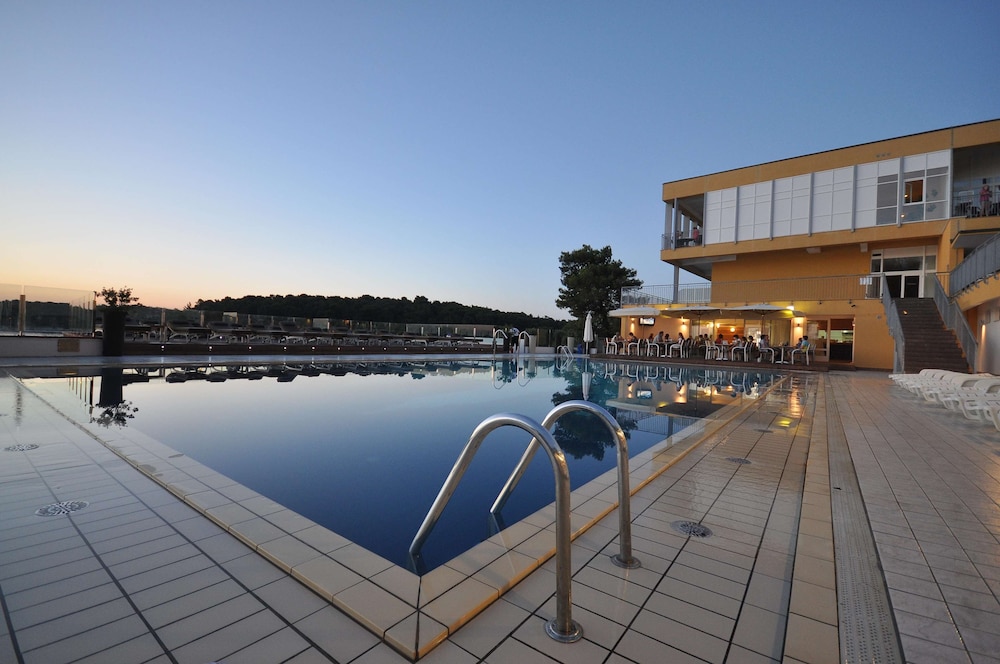 Horizont Resort — Swimming pool in Pula, Istria