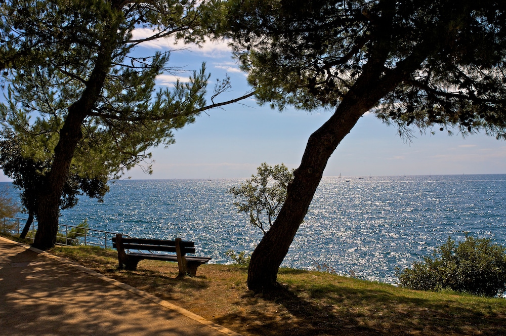 Horizont Resort — Attractions in the area in Pula, Istria