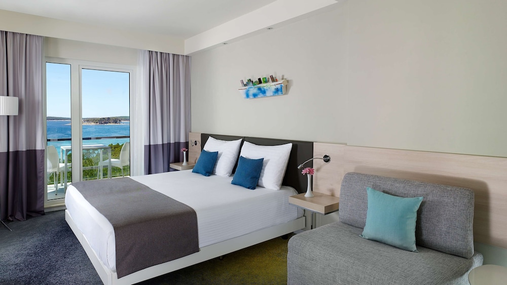 Park Plaza Belvedere Medulin — Hotel rooms in Medulin, Istria