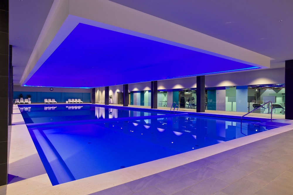 Park Plaza Belvedere Medulin — Swimming pool in Medulin, Istria