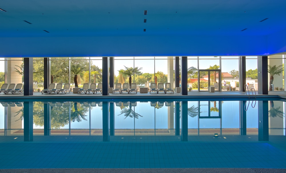 Park Plaza Belvedere Medulin — Swimming pool in Medulin, Istria