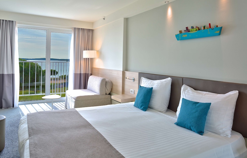 Park Plaza Belvedere Medulin — Hotel rooms in Medulin, Istria