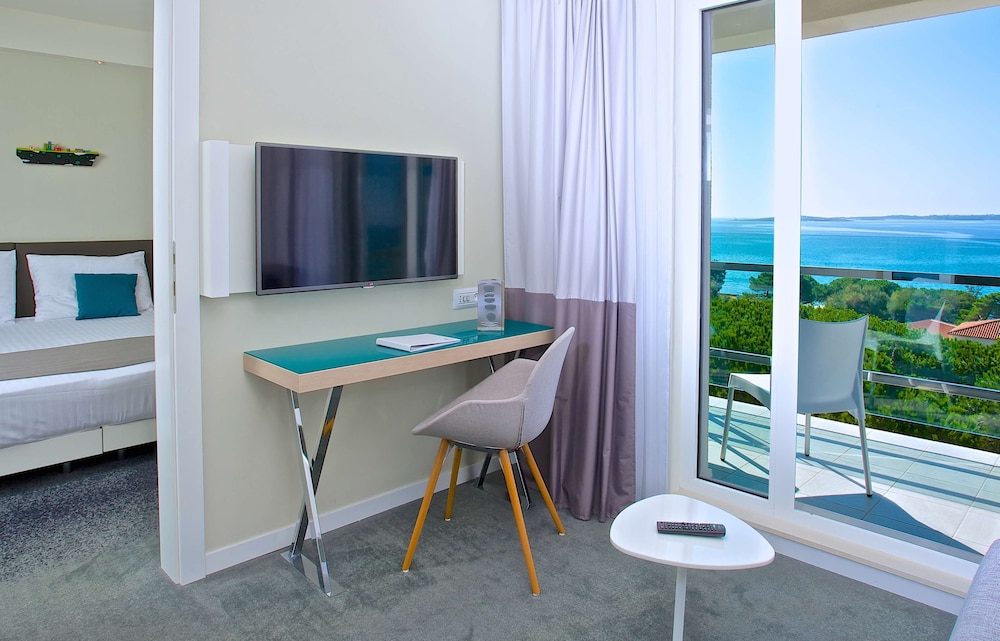 Park Plaza Belvedere Medulin — Hotel rooms in Medulin, Istria