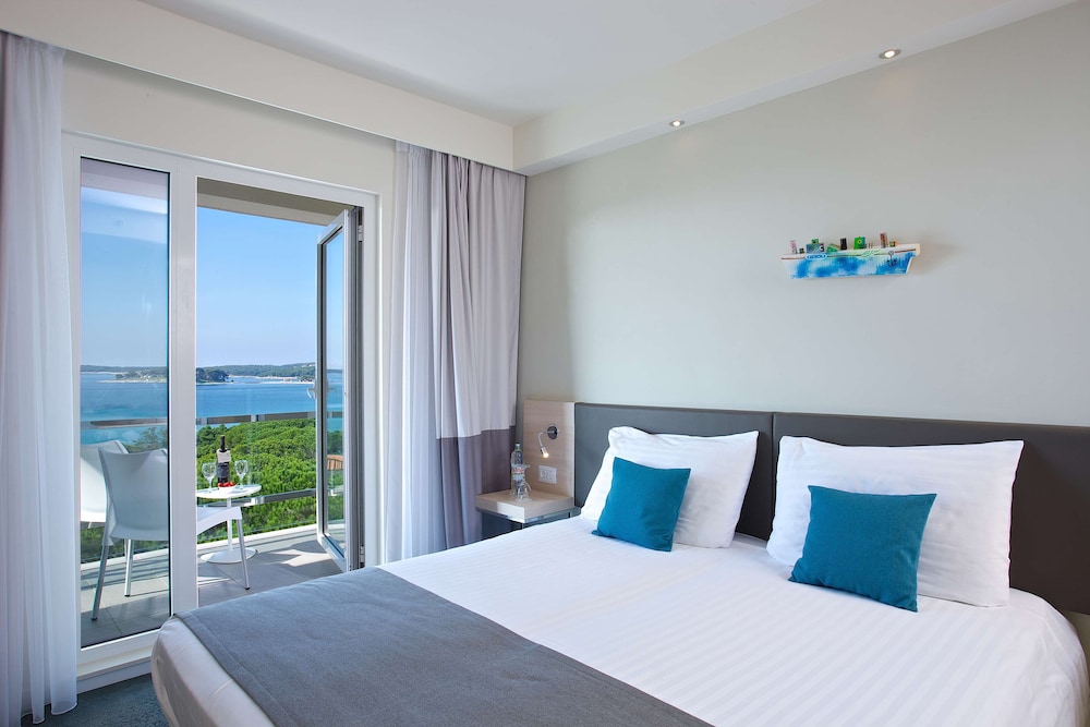 Park Plaza Belvedere Medulin — Hotel rooms in Medulin, Istria