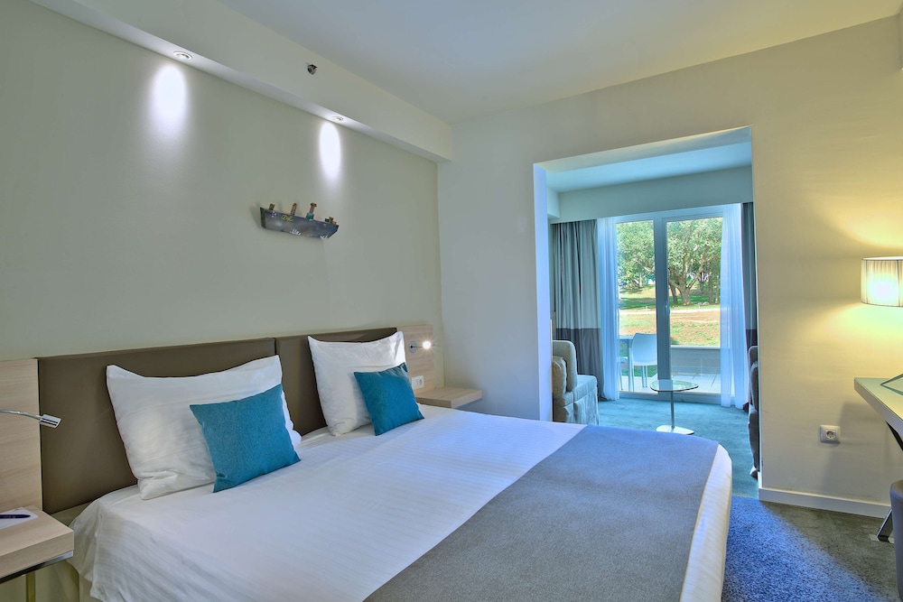 Park Plaza Belvedere Medulin — Hotel rooms in Medulin, Istria