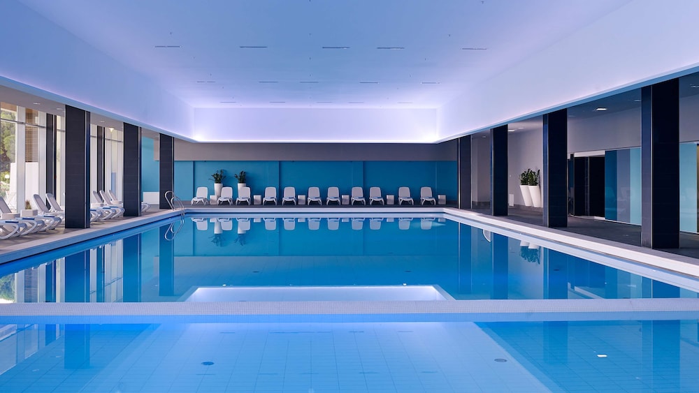 Park Plaza Belvedere Medulin — Swimming pool in Medulin, Istria