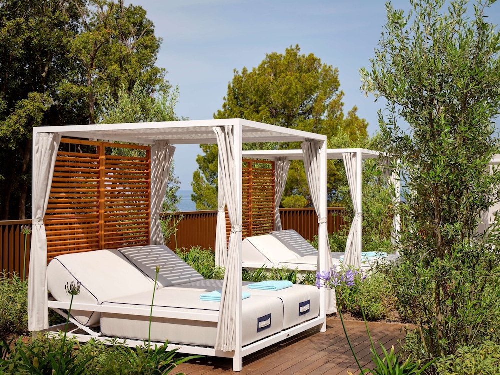 Grand Hotel Brioni Pula A Radisson Collection Hotel — Spa in Pula, Istria