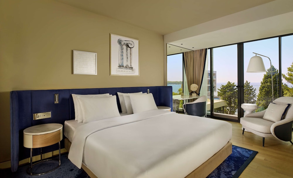 Grand Hotel Brioni Pula A Radisson Collection Hotel — Hotel rooms in Pula, Istria