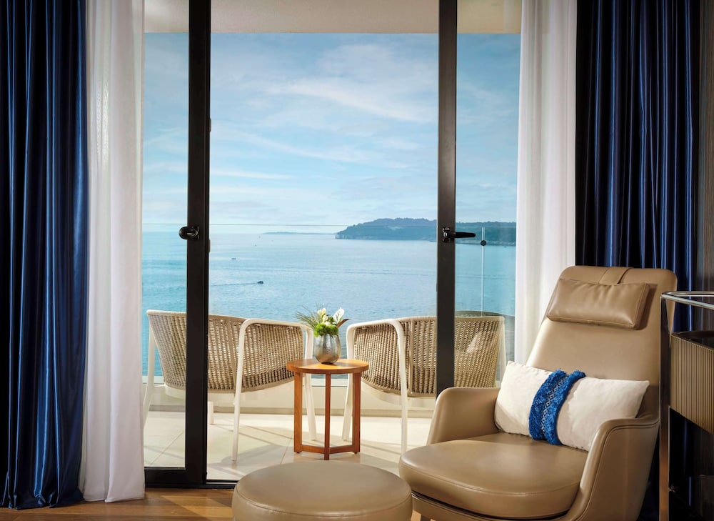 Grand Hotel Brioni Pula A Radisson Collection Hotel — Hotel rooms in Pula, Istria
