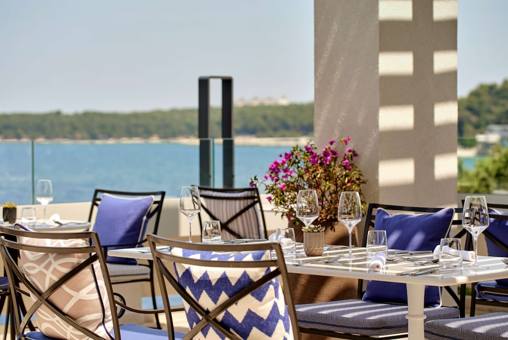 Grand Hotel Brioni Pula A Radisson Collection Hotel — Restaurant & bars in Pula, Istria