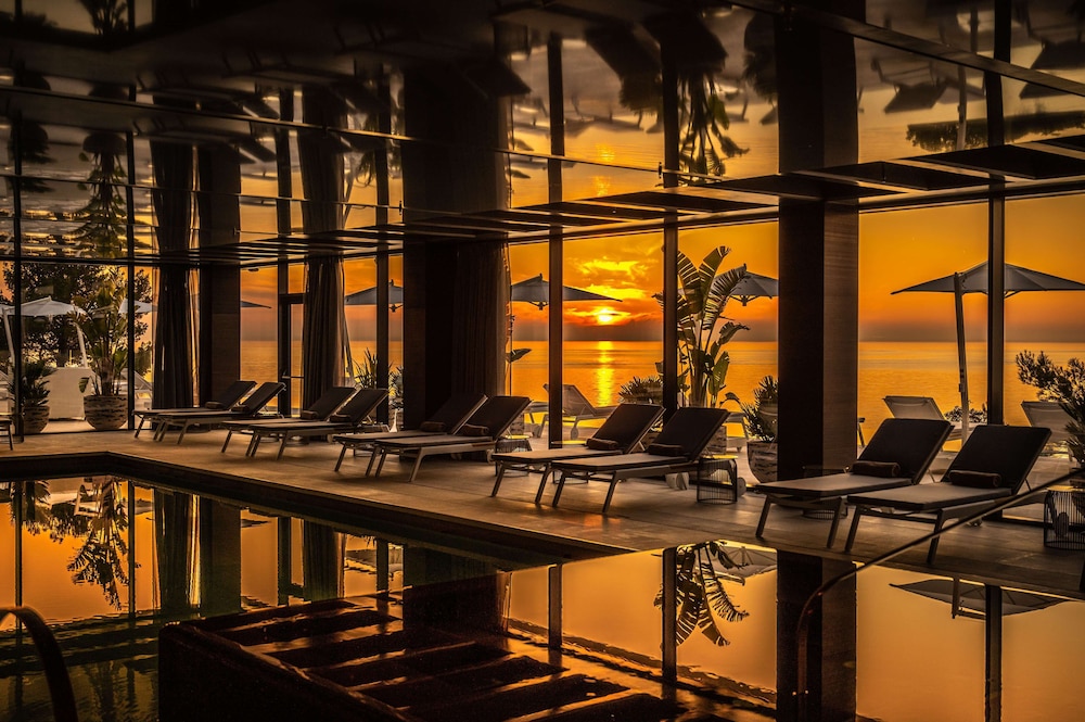 Grand Hotel Brioni Pula A Radisson Collection Hotel — Swimming pool in Pula, Istria