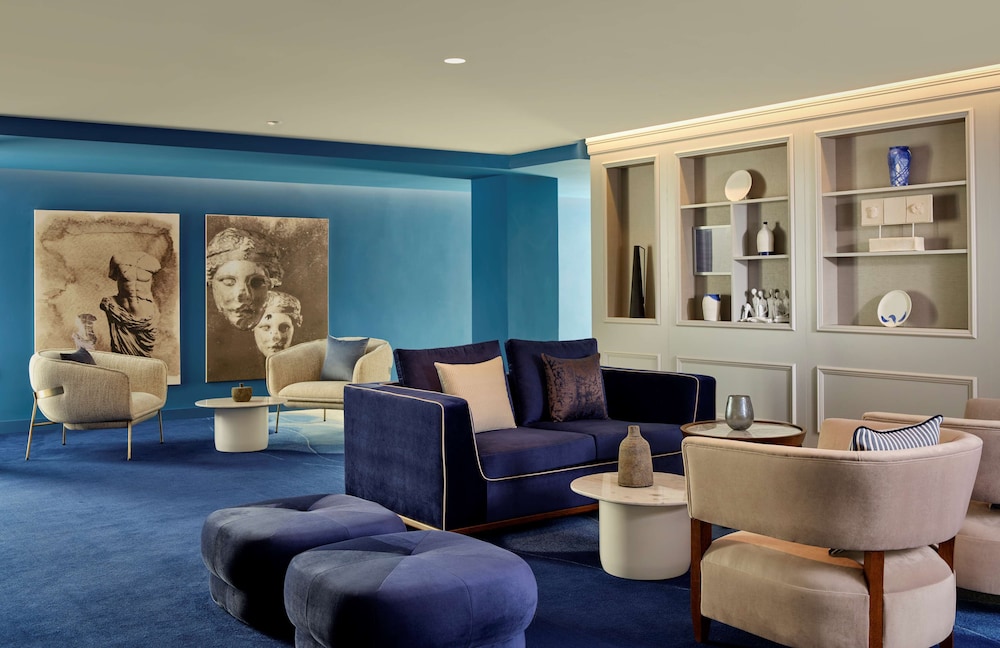 Grand Hotel Brioni Pula A Radisson Collection Hotel — Hotel rooms in Pula, Istria