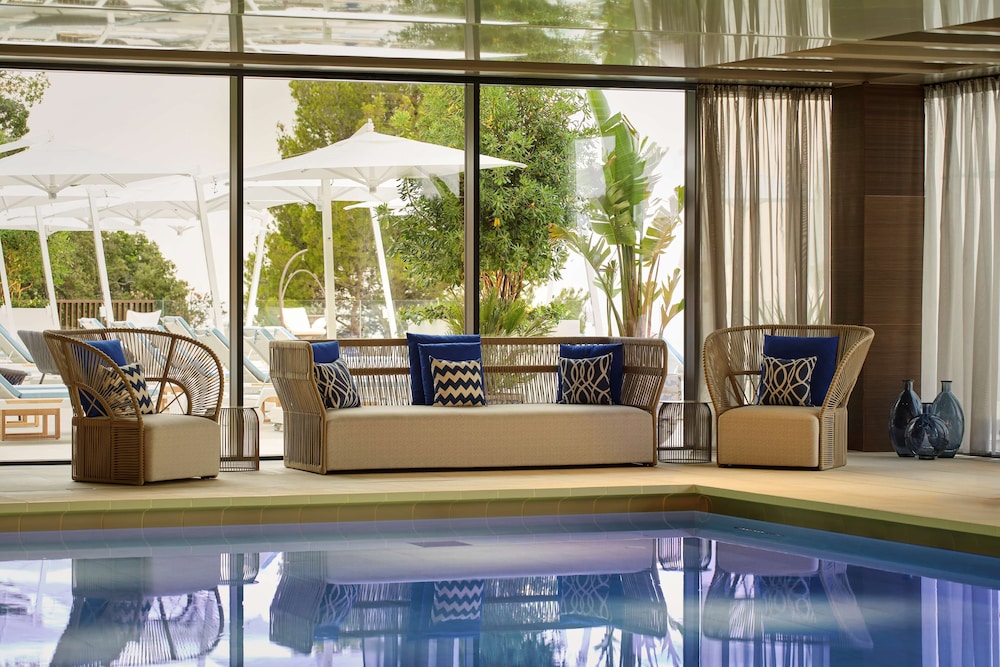 Grand Hotel Brioni Pula A Radisson Collection Hotel — Swimming pool in Pula, Istria